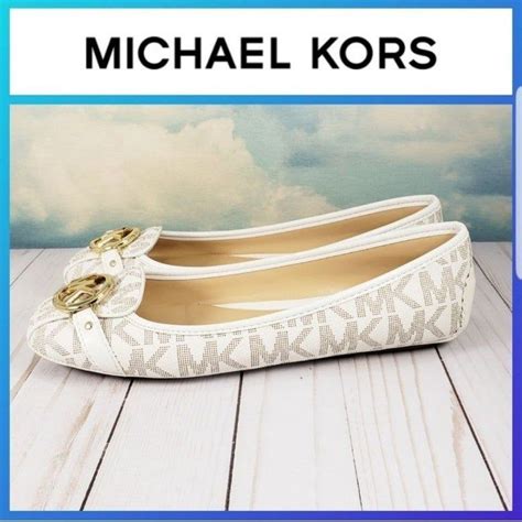 sac michael kors vanilla|michael kors vanilla flats 8m.